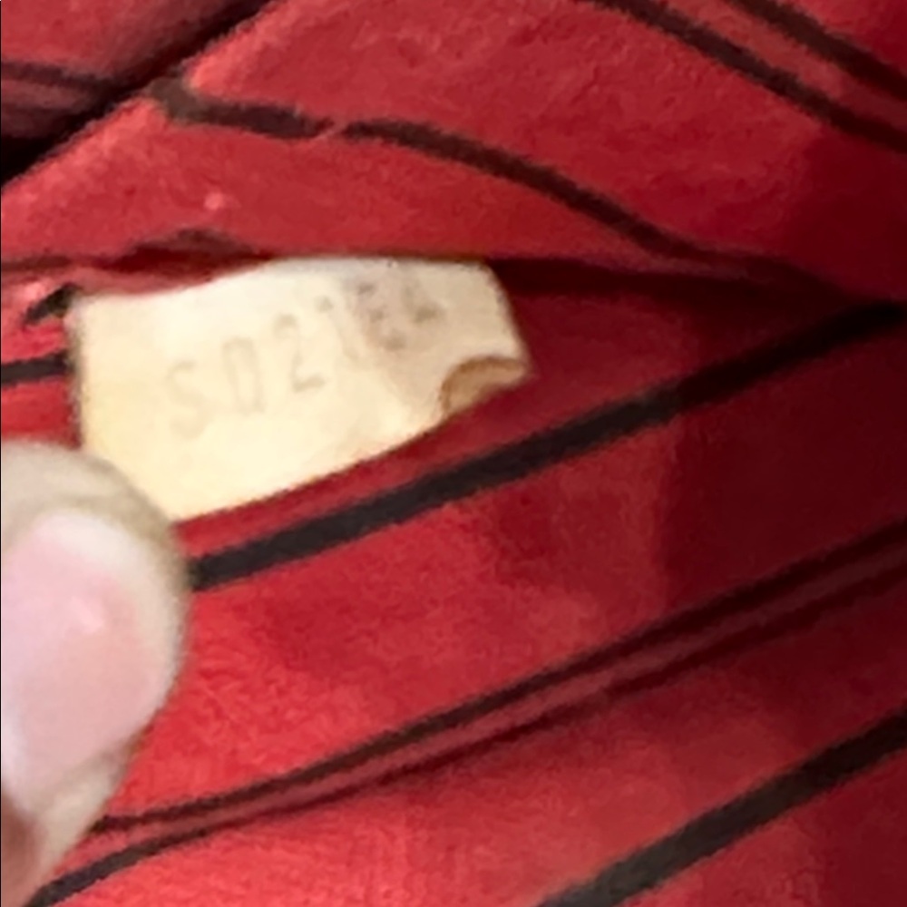 Louis Vuitton Monogram Pouch / Wristlet - Picture 6 of 7